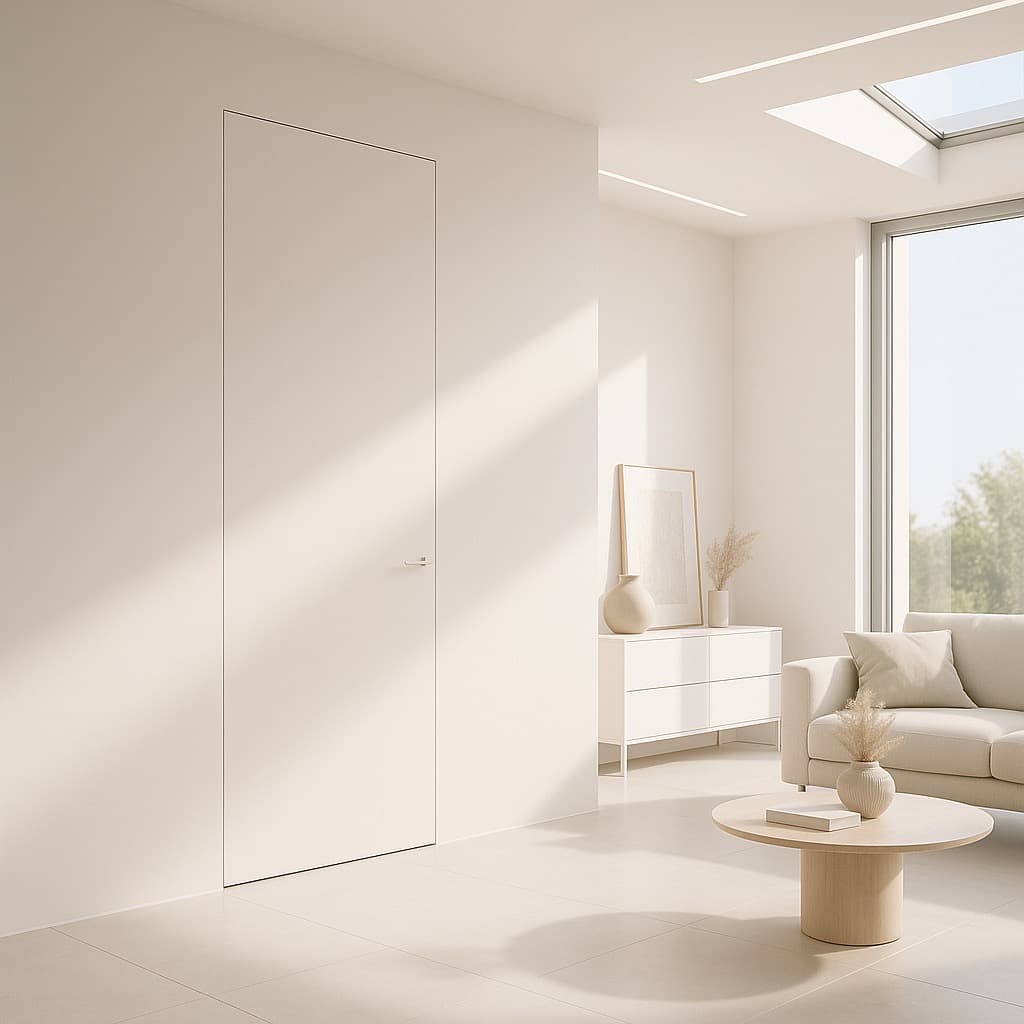 Filomuro luxury interior door